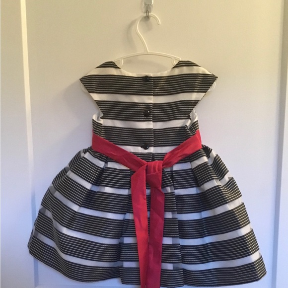 Jona Michelle Formal Dress Size 2 Toddler - Picture 3 of 4